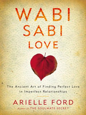 cover image of Wabi Sabi Love